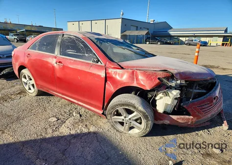 2009 Toyota Camry Base from USA, damaged, VIN 4T1BE46K19U298733